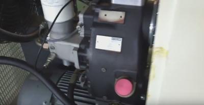 Compressor de parafuso NK integrado de gama alta2